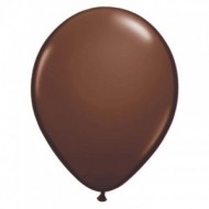 Brun pastel 12"(30cm) latex ballon